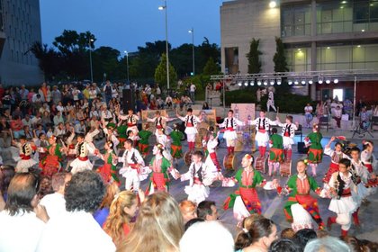Българско участие в  3-тия Фестивал на многоезичието в Солун